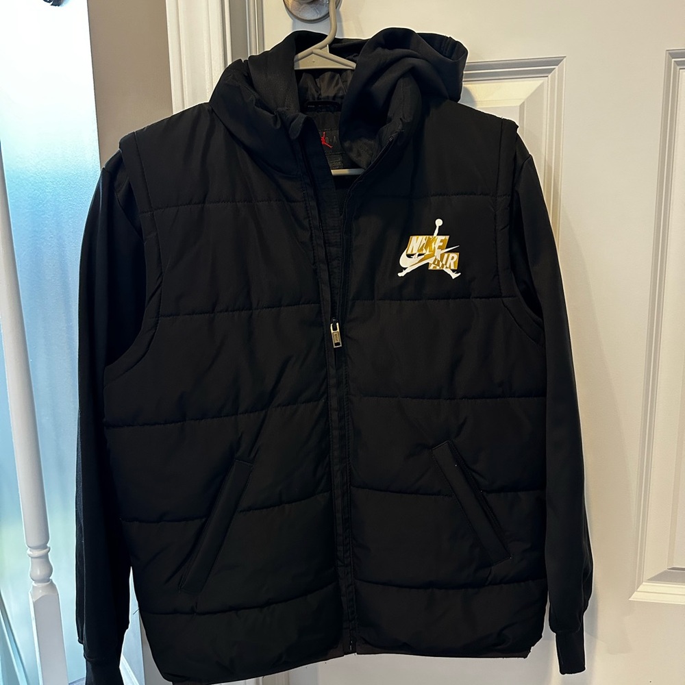 Nike Boys Fall Jacket